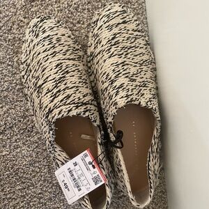 Zara trafaluc espadrilles sz39